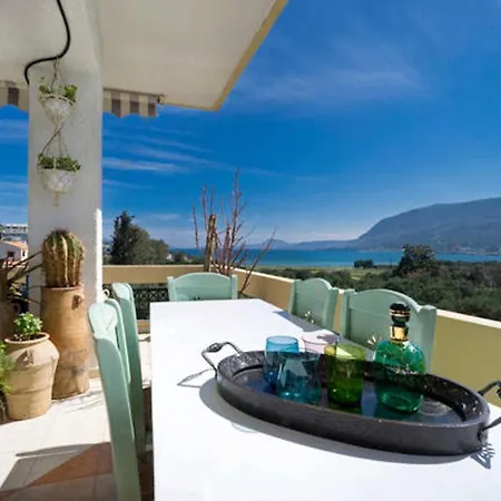 Souda Bay Penthouse *