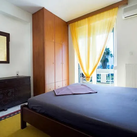 Souda Bay Penthouse Apartment *