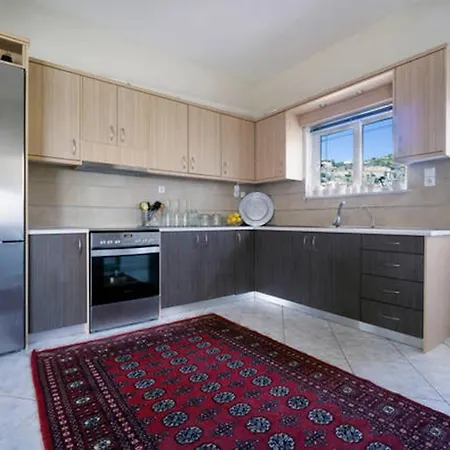 Souda Bay Penthouse Apartment Crete Island