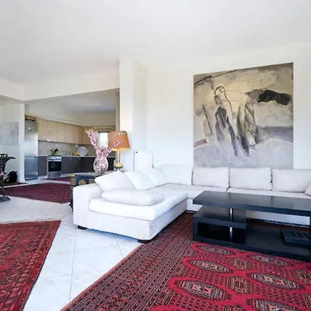 Souda Bay Penthouse Apartment