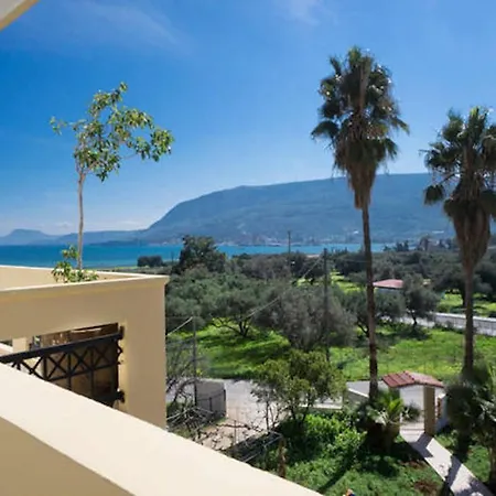 Souda Bay Penthouse Apartment